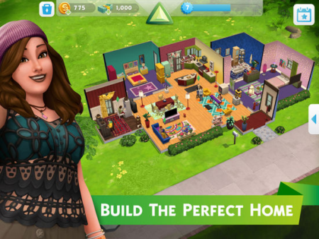 The Sims Mobile: Lebe ein virtuelles Leben voller Möglichkeiten und Kreativität