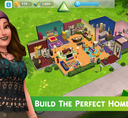 The Sims Mobile: Lebe ein virtuelles Leben voller Möglichkeiten und Kreativität