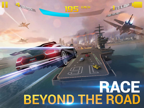 Asphalt 8: Airborne