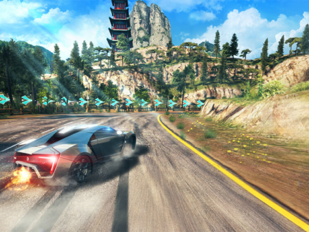 Asphalt 8: Airborne