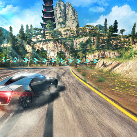 Asphalt 8: Airborne