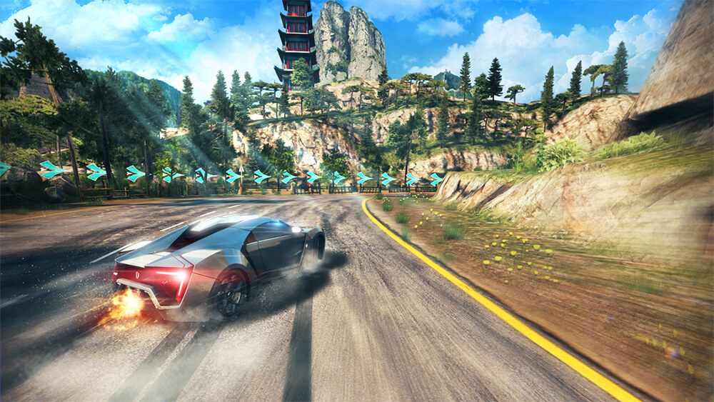 Asphalt 8