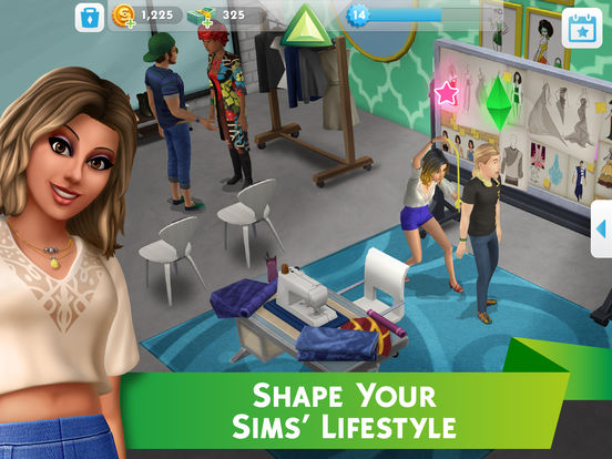 The Sims Mobile